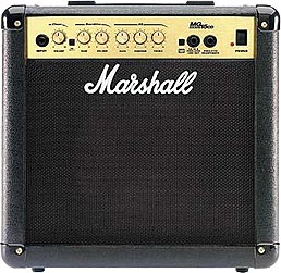 Marshall MG15CD Amplifier