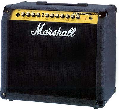 VS65R 65-watt combo amp