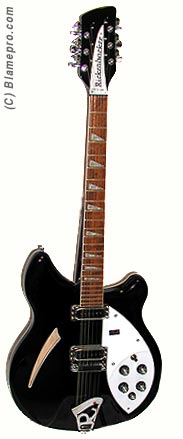 Rickenbacker 360/12 12 String Electric Guitar