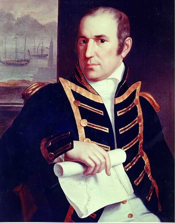 Commodore Edward Preble