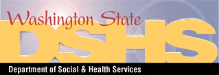WA DSHS logo