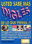 Cover of Usted sabe m&aacute;s INGL&Eacute;S...by Jorge C&aacute;rdenas