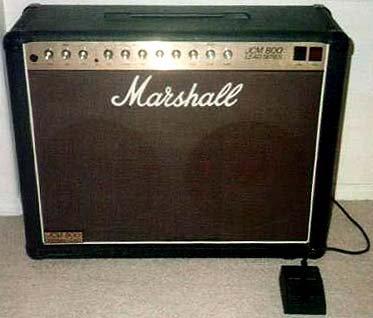 Marshall Jcm 800 Series Amplifiers