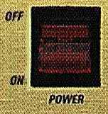 click on the switch to see what happens