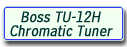 click for Boss TU-12H Chromatic Tuner review