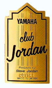 Club Jordan tag