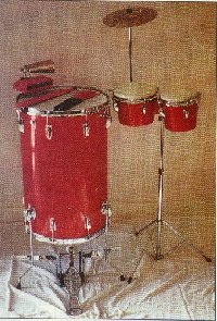 Ludwig cocktail drum