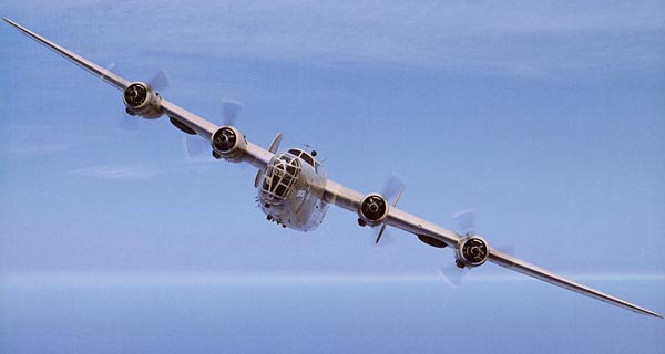 Consolidated B24 "Liberator"