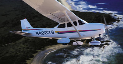 Skyhawk. I can dream, can't I?