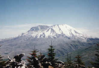 Mt. St. Helens