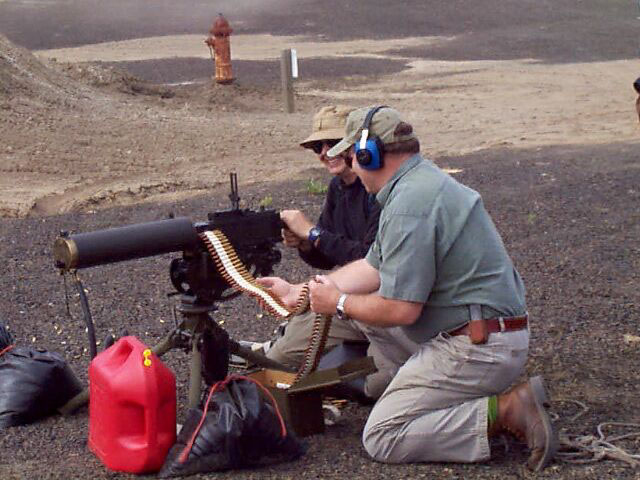 The stuff heroes are made from.