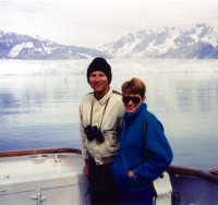 Mark and Virginia Blosser