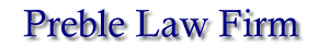 Preble Law Firm