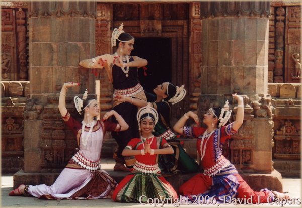 Urvasi Dancers of 2006, Click to see ENLARGEMENT